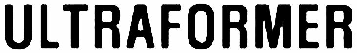Trademark Logo ULTRAFORMER