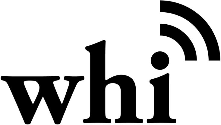 Trademark Logo WHI