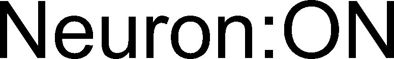 Trademark Logo NEURON:ON