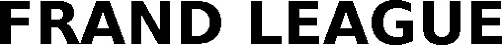 Trademark Logo FRAND LEAGUE