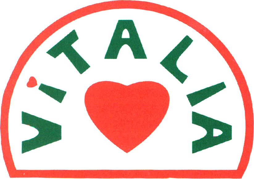 Trademark Logo VITALIA