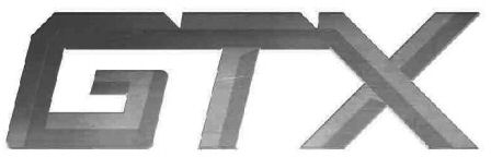Trademark Logo GTX