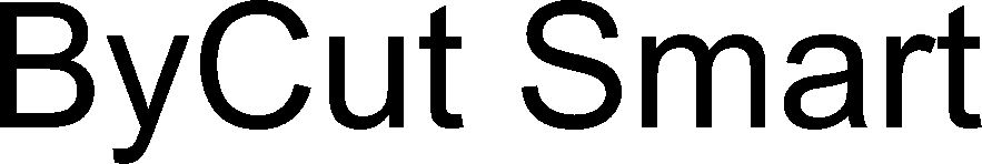 Trademark Logo BYCUT SMART