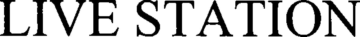 Trademark Logo LIVE STATION