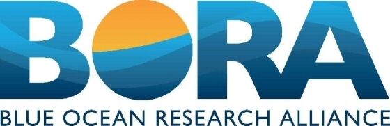 Trademark Logo BORA BLUE OCEAN RESEARCH ALLIANCE