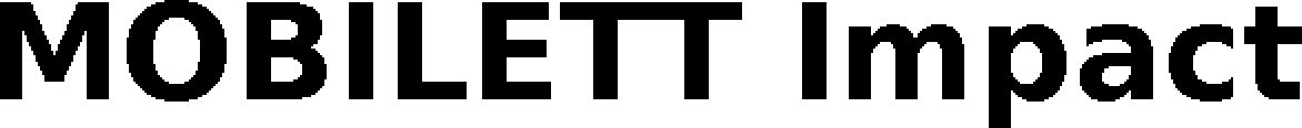 Trademark Logo MOBILETT IMPACT