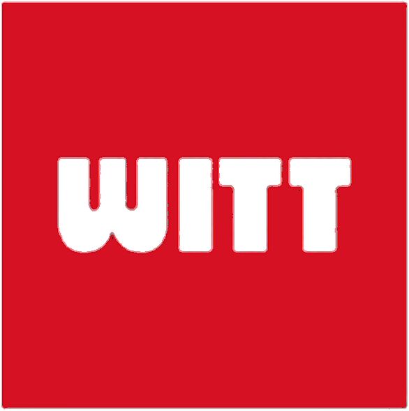 Trademark Logo WITT