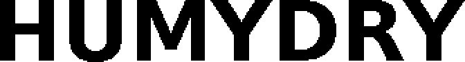 Trademark Logo HUMYDRY