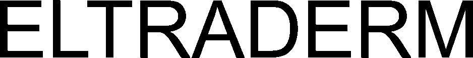 Trademark Logo ELTRADERM