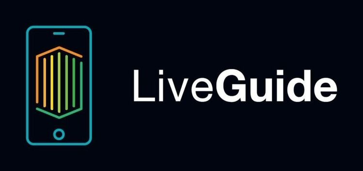  LIVEGUIDE