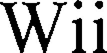 Trademark Logo WII