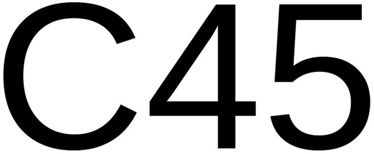  C45