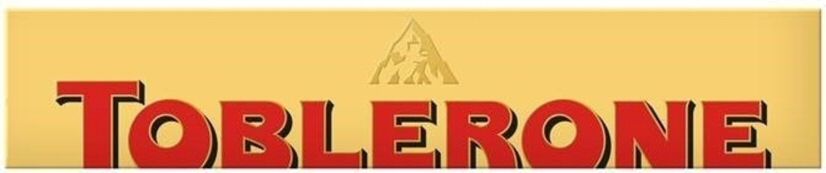 Trademark Logo TOBLERONE