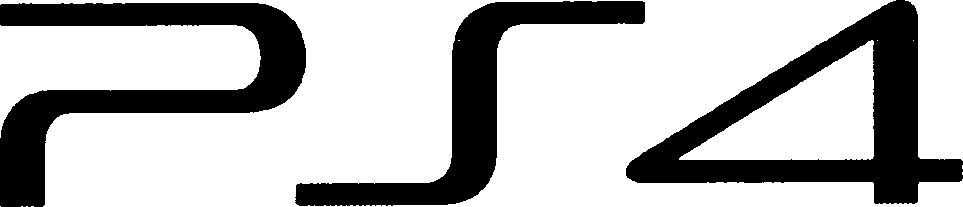 Trademark Logo PS4