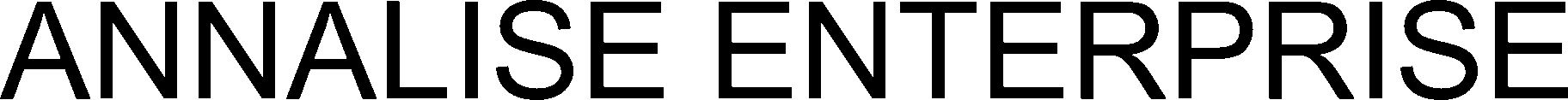 Trademark Logo ANNALISE ENTERPRISE