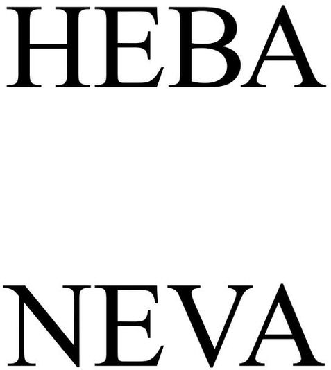 Trademark Logo NEVA