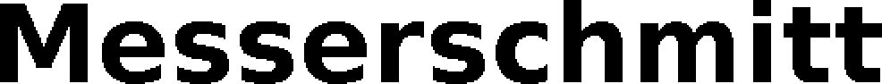 Trademark Logo MESSERSCHMITT
