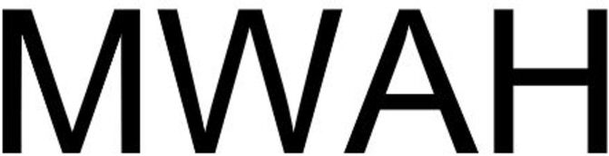 Trademark Logo MWAH