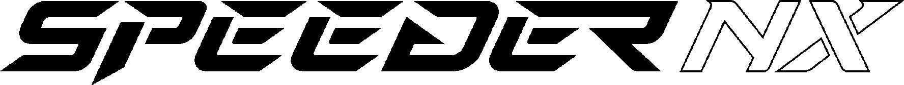 Trademark Logo SPEEDER NX