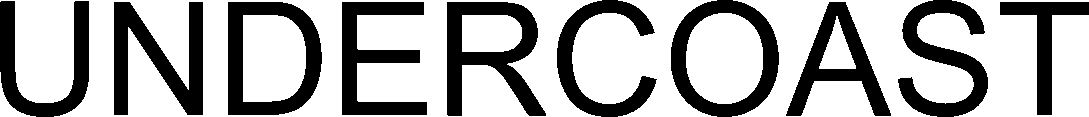 Trademark Logo UNDERCOAST