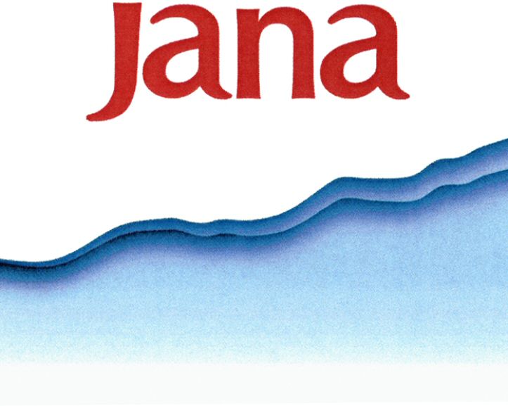 Trademark Logo JANA