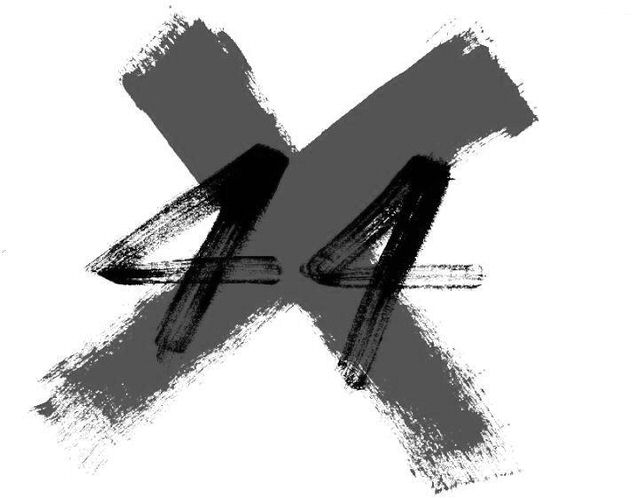 Trademark Logo X44
