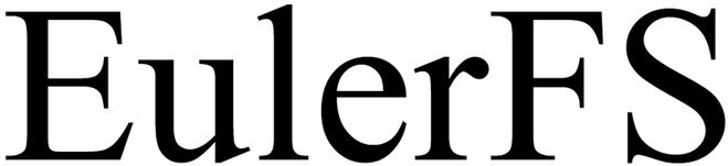 Trademark Logo EULERFS
