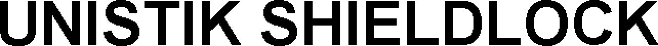 Trademark Logo UNISTIK SHIELDLOCK