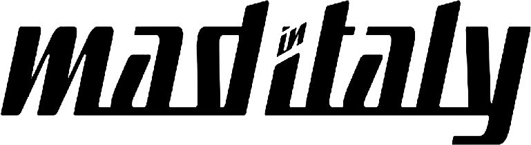 Trademark Logo MAD IN ITALY