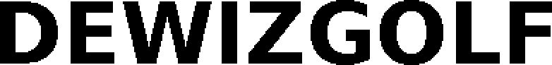 Trademark Logo DEWIZGOLF