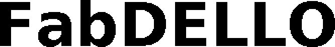 Trademark Logo FABDELLO