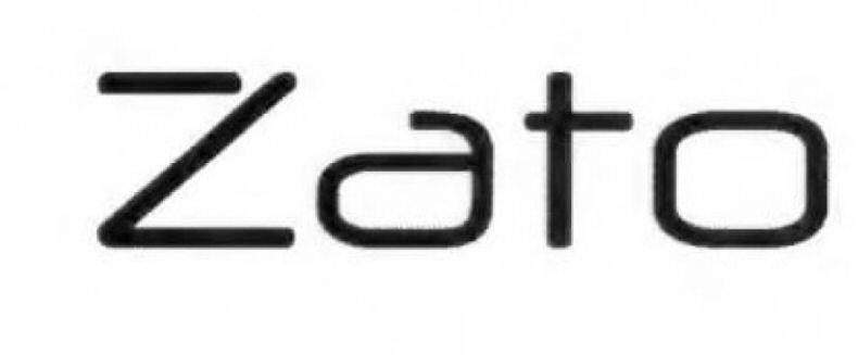 Trademark Logo ZATO