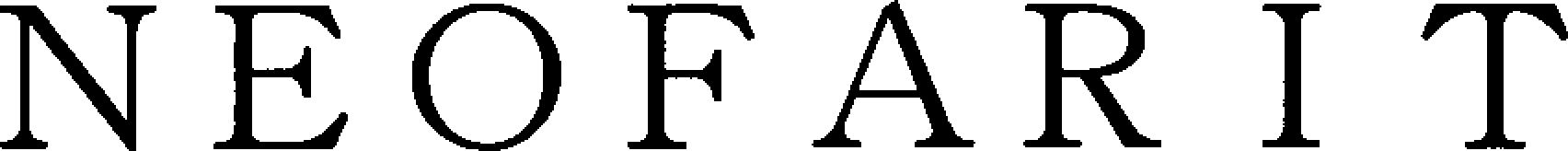 Trademark Logo NEOFARIT