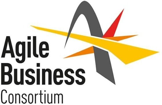 Trademark Logo AGILE BUSINESS CONSORTIUM