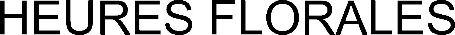 Trademark Logo HEURES FLORALES