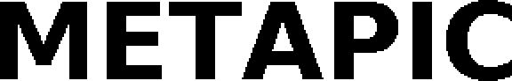 Trademark Logo METAPIC