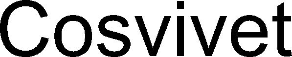 Trademark Logo COSVIVET