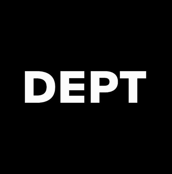 Trademark Logo DEPT
