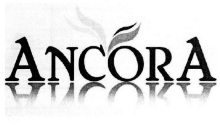 Trademark Logo ANCORA