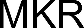 Trademark Logo MKR
