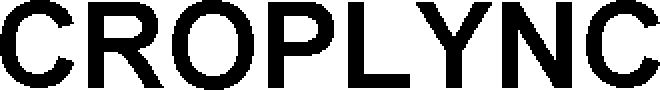 Trademark Logo CROPLYNC
