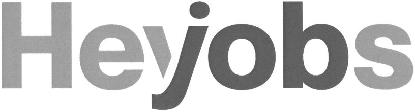 Trademark Logo HEYJOBS