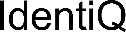 Trademark Logo IDENTIQ