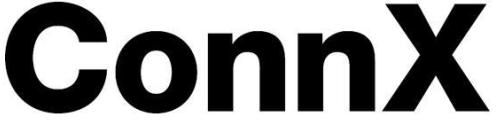 Trademark Logo CONNX