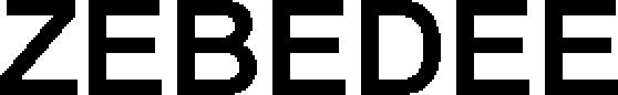 Trademark Logo ZEBEDEE