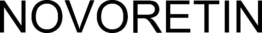 Trademark Logo NOVORETIN