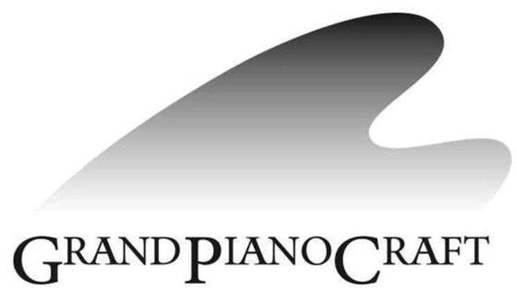 Trademark Logo GRAND PIANOCRAFT
