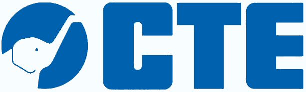 Trademark Logo CTE