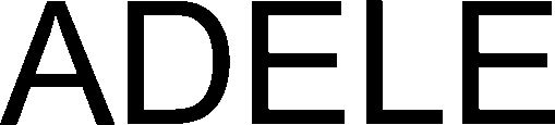 Trademark Logo ADELE