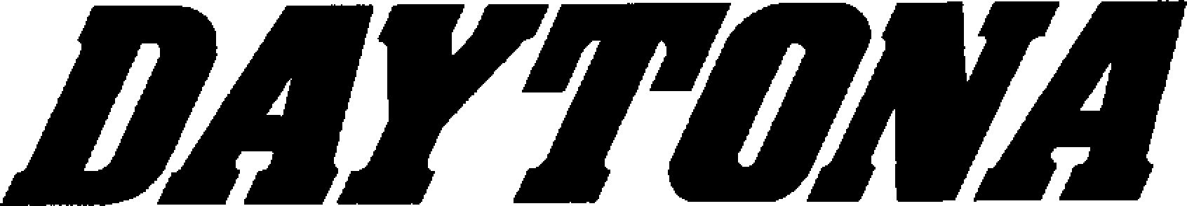 Trademark Logo DAYTONA